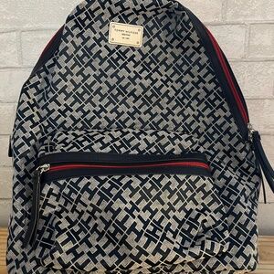 Like New - Tommy Hilfiger Backpack